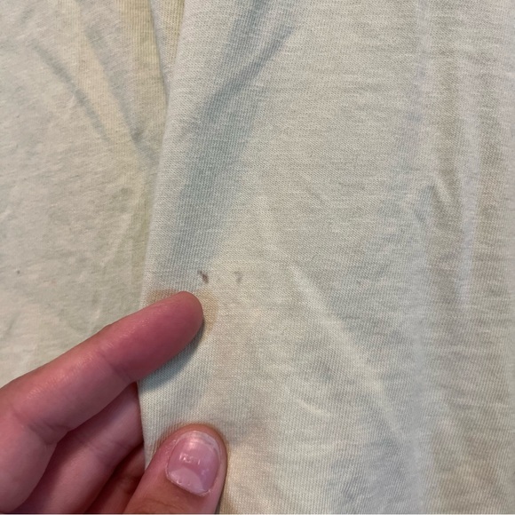 Life Is Good Women size L T-Shirts Lot Of 2 Gift Camping Short Sleeve Relaxed - Picture 3 of 8